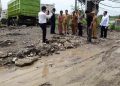 Penuh Lumpur, Pemkab Kendal Akan Ubah Kawasan Perbatasan Jadi Taman 16 Penuh Lumpur, Pemkab Kendal Akan Ubah Kawasan Perbatasan Jadi Taman