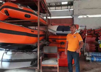 Cuaca Ekstrem di Kendal Diperkirakan Berlangsung Hingga Pekan Depan
