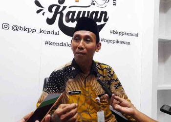 7 Posisi JPTP Kosong, Kendal Mulai Bentuk Panitia Seleksi