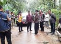 Sempat Tak Difungsikan, Bupati Kendal Buka Lagi Jalan Singorojo-Kaliwungu Selatan