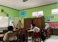 Para Siswa dari 5 SD yang Ditutup di Kudus Mulai Pindah ke Sekolah Baru