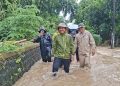 Tanggul Jebol di Kudus Bertambah, Begini Langkah Penanganan Bupati