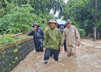 Tanggul Jebol di Kudus Bertambah, Begini Langkah Penanganan Bupati