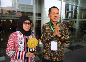 Layanan Kesehatan Warga Terjamin, Kudus dapat Penghargaan UHC