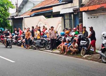 Sejumlah Pedagang Pasar Bitingan Kudus Menolak Relokasi ke Pasar Saerah