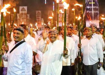 Bupati Sebut Tradisi Laku Banyu Penguripan Perkuat Identitas Kudus Kota Religius