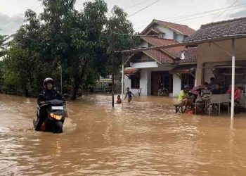 14 Ribu Warga Kudus Tercatat Terdampak Banjir dan Longsor