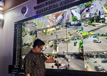 Atasi Kemacetan, Kudus Bakal Bangun ATCS Senilai Rp1,35 Miliar