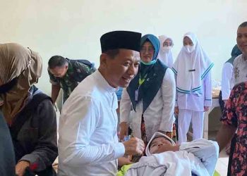 Bupati Kudus Turun Langsung Tangani 97 Siswa Diduga Keracunan MBG