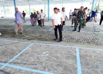 Relokasi Pedagang Pasar Bitingan Kudus Akan Dimulai Besok