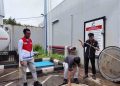 Pertalite di SPBU Bacin Kudus Tercampur Air, Penjualan Dihentikan