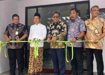Pustu Colo Kudus Diresmikan, Siap Tingkatkan Layanan Kesehatan di Lereng Muria
