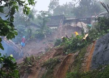 3 Rumah di Rahtawu Kudus Terdampak Bencana Longsor