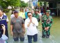 2 Minggu Terendam Banjir, Warga Karangrowo Pati Ungkap Logistik Semakin Menipis