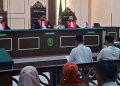 Botok dan Teguh Menolak Dakwaan JPU di Sidang Kedua, Ini Argumennya