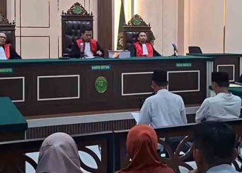 Botok dan Teguh Menolak Dakwaan JPU di Sidang Kedua, Ini Argumennya