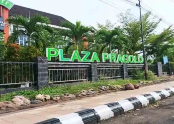 Sepi Pembeli, Pedagang Harap Revitalisasi Plaza Pragolo Pati Segera Direalisasikan