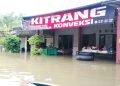 Banjir Rendam Jepuro Pati Selama Seminggu, Warga Enggan Mengungsi