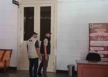 Rumah Dinas Bupati Pati Digeledah Penyidik KPK Hari Ini