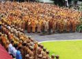 Apel Perdana di Awal 2026, Bupati Pati Minta ASN Tingkatkan Kinerja