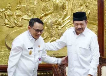 Sambut Kunjungan Baznas RI, Plt Bupati Pati Apresiasi Dukungan untuk Korban Banjir