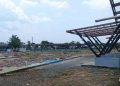 PKL Alun-Alun Kembangjoyo Pati Kecewa Tahun Ini Tak Ada Renovasi