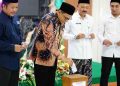 Plt Bupati Chandra Siap Dukung Gerakan Wakaf Uang di Pati