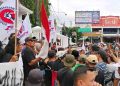 AMPB Gelar Aksi Dukung KPK Usai Bupati Pati Sudewo Terjaring OTT
