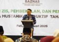 Penguatan Ekonomi, Plt Bupati Pati dan Baznas Salurkan Bantuan Rp120 Juta ke UMKM