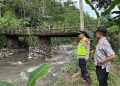 Longsoran TPA Bojonglarang Pekalongan Cemari Sungai dan Lahan Warga