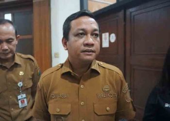 Jalan Rusak Akibat Banjir, Walkot Pekalongan Ajukan Anggaran Perbaikan ke Pusat