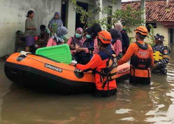 Update Data Banjir Kabupaten Pekalongan, 6 Kecamatan Masih Terendam Air