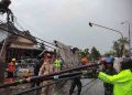 Lima Kecamatan di Kabupaten Pekalongan Terdampak Angin Kencang