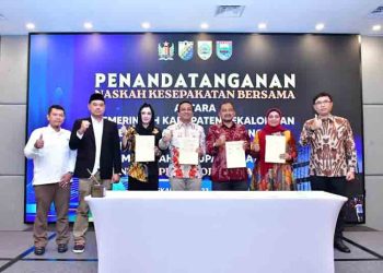 Olah Sampah Jadi Listrik, 4 Daerah di Pekalongan Raya Sepakati Proyek Waste to Energy