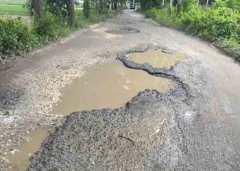 Usulan Perbaikan Jalan Sampung-Sarang Rembang Disetujui Pusat
