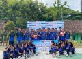 Tim Voli SMPN 1 Bulu Raih Kemenangan Ganda di Ajang HUT SMK Anuroniyah