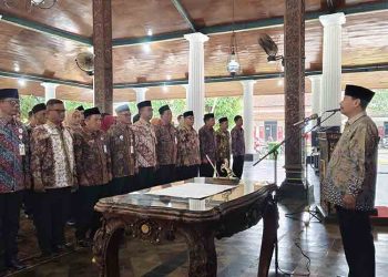 Pemkab Rembang Tunjuk Soulchan Jadi Kepala Dinas Pendidikan yang Baru