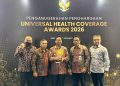 Raih UHC, 99,16 Persen Warga Rembang Terjamin Layanan Kesehatan