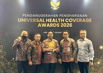 Raih UHC, 99,16 Persen Warga Rembang Terjamin Layanan Kesehatan