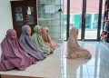 Unik, SMP Islam An-Nawawiyyah Gelar Lomba Sholat Berjamaah di Peringatan Isra’ Mi’raj