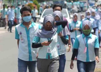 Pemberhentian 427 Pekerja PT SCI Salatiga Tak Bisa Disebut PHK, Ini Kata Disperinnaker