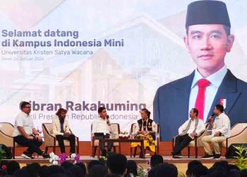 Tepis IKN Mangkrak, Wapres Gibran Ungkap ASN Mulai Dipindah Tahun Ini