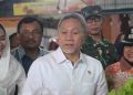 Kunjungi Semarang, Menko Pangan Zulhas Cek Harga Bapokmas 19 Kunjungi Semarang, Menko Pangan Zulhas Cek Harga Bapokmas