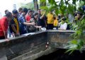 Sumbatan Drainase Jadi Penyebab Banjir, Begini Langkah Penanganan DPU Semarang