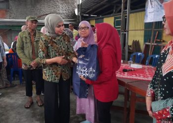 Bupati Kendal Harap Kopri Peduli Ringankan Beban Warga Terdampak Banjir