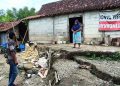 Tanah Ambles di Blora Meluas Munculkan Rekahan Baru, Warga Khawatir 14 Tanah Ambles di Blora Meluas Munculkan Rekahan Baru, Warga Khawatir