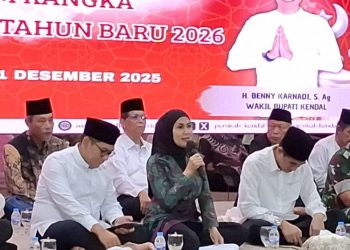 Kendal Himpun Donasi untuk Korban Bencana Rp936 Juta di Malam Tahun Baru