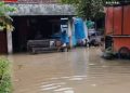 Banjir Rendam Desa Dengkek Pati Selama 4 Hari, Warga Harap Bantuan
