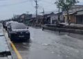 Pantura Demak-Semarang Terendam Banjir, Arus Lalin Terpantau Ramai Lancar