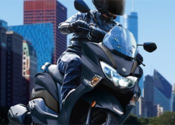 Suzuki Burgman Street 125ex, Pilihan Matic 125cc Terbaik